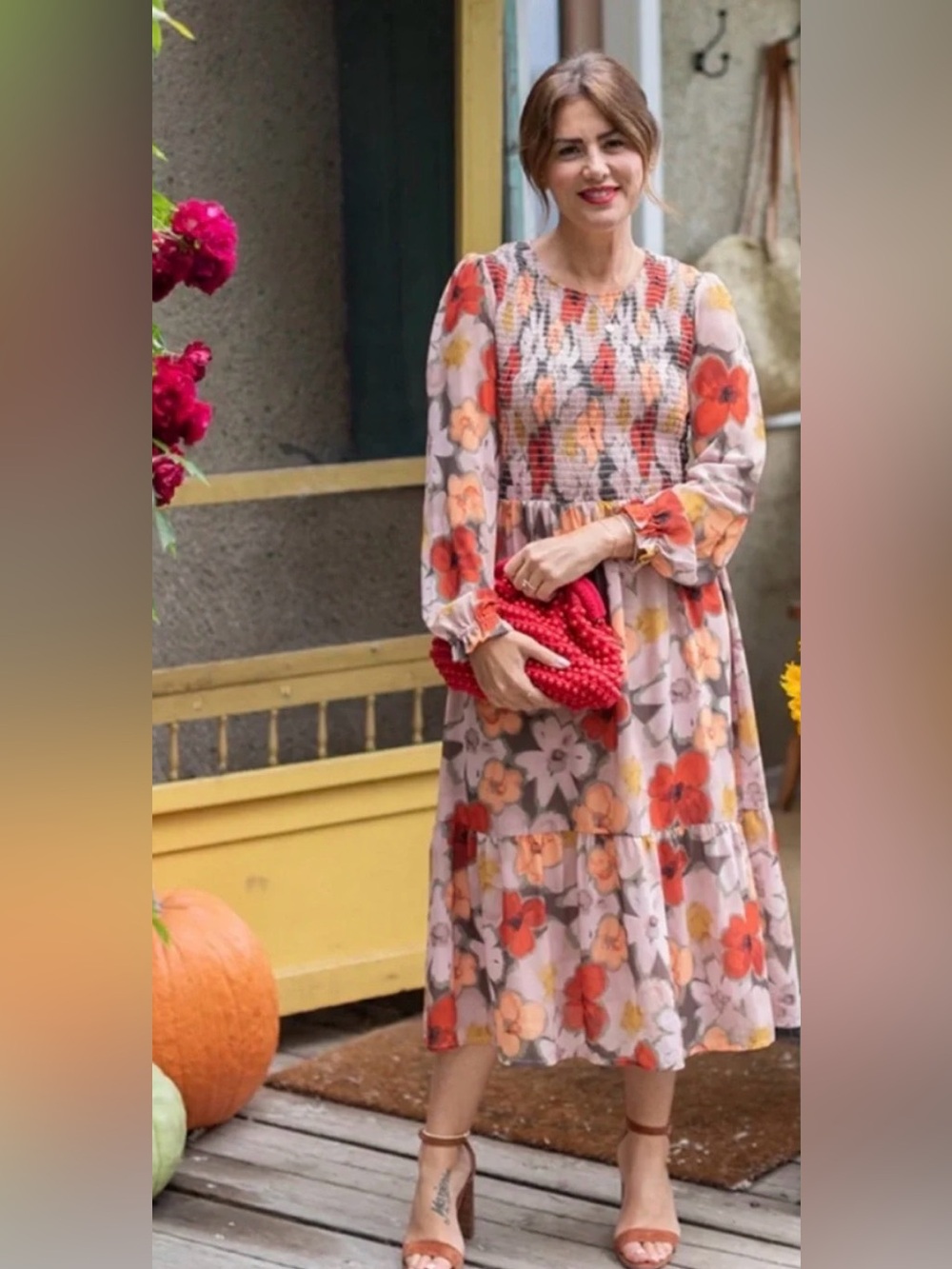 Mad about style dress from the Jilly Box